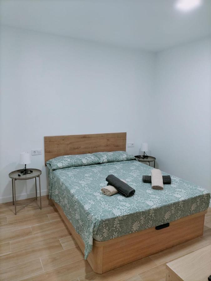 Apartamento D&L Costa Del Silencio Exterior photo